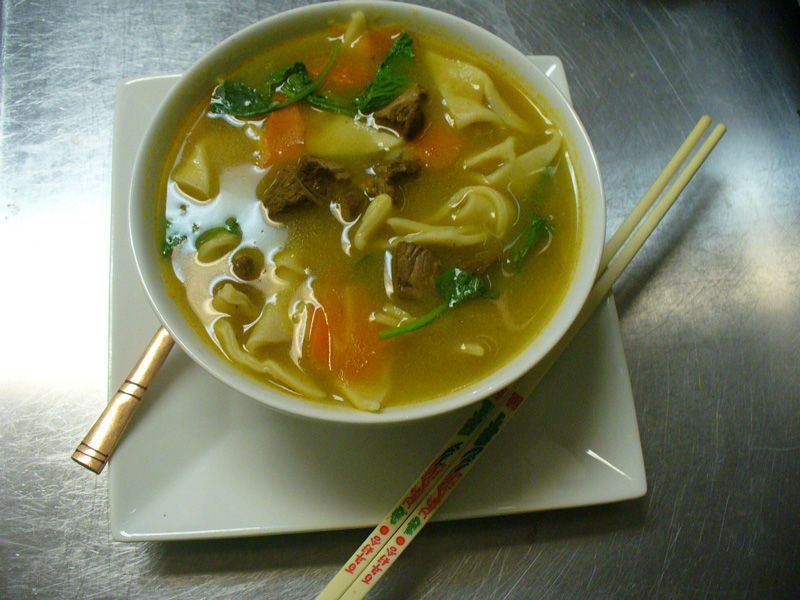 Image of  sherpa stew