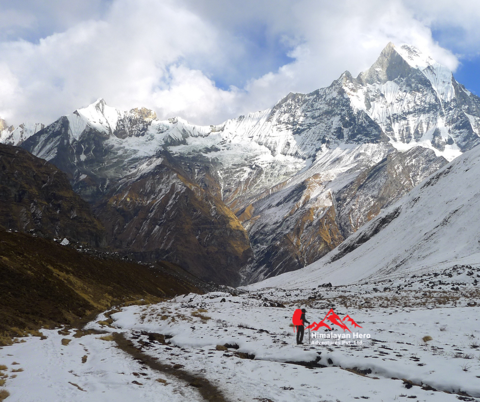 Annapurna Circuit Trek in Nepal