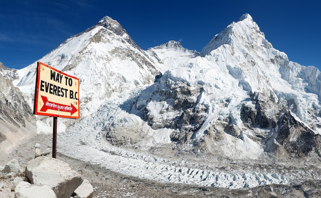11 Mind-blowing facts about Mount Everest