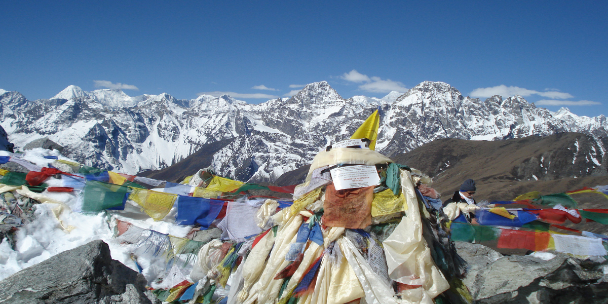 Make Everest Three Pass Trek a lifetime experience!