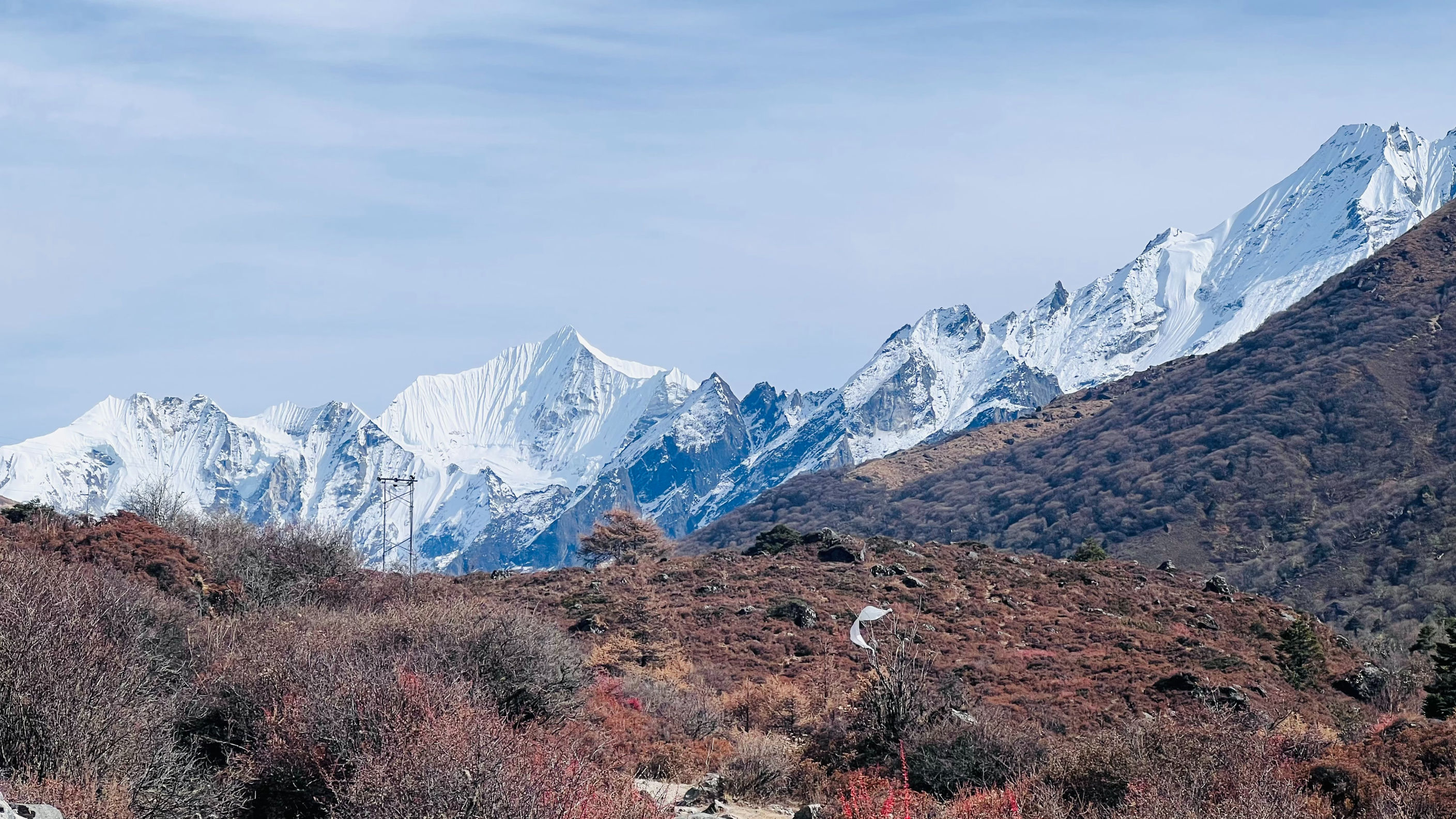 Unlocking the Majesty of the Himalayas: The Langtang Valley Trek