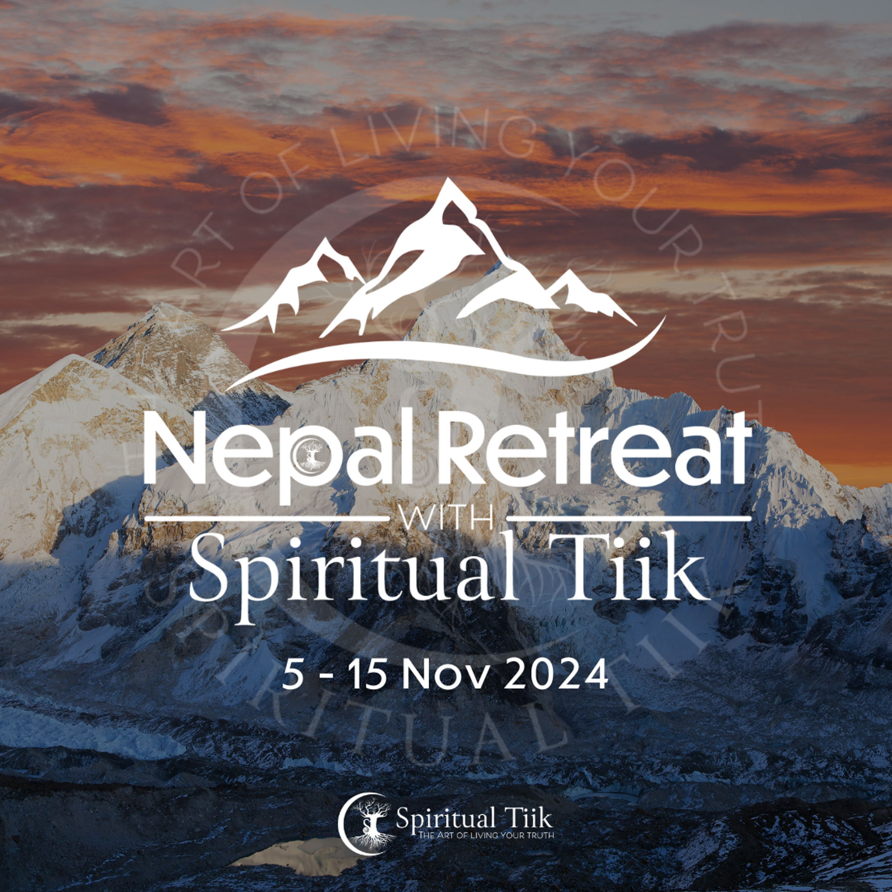Nepal Retreat 2024