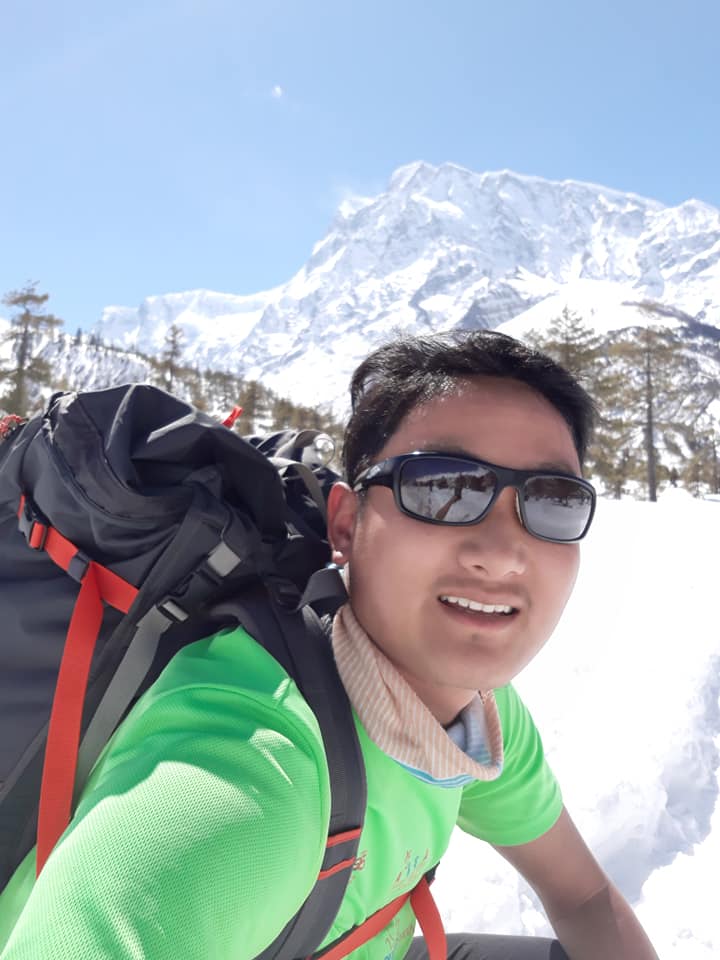 Jangbu Sherpa