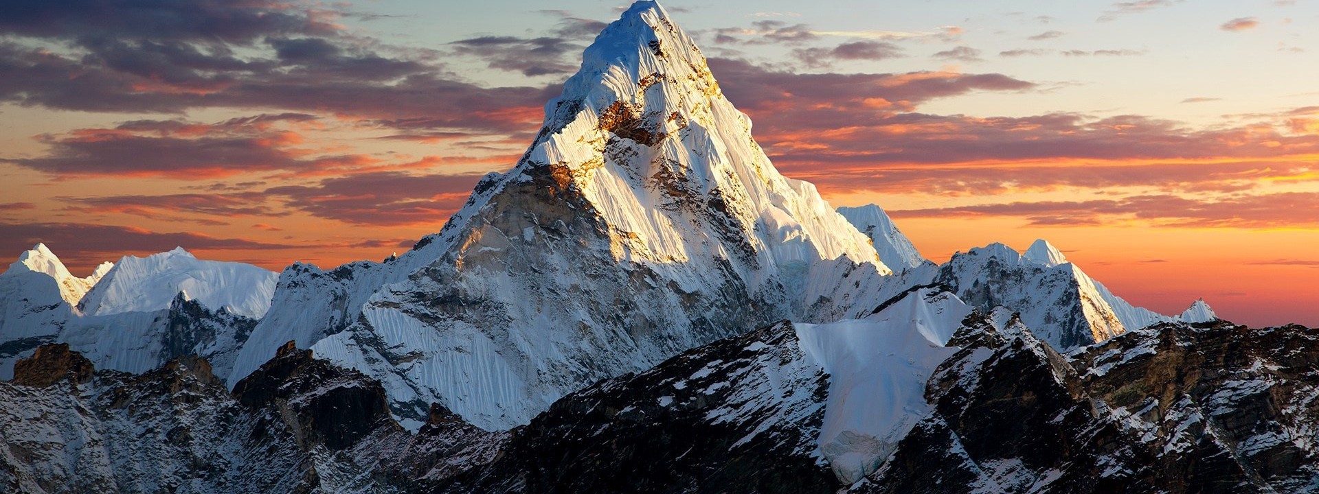 Ama Dablam Expedition Nepal