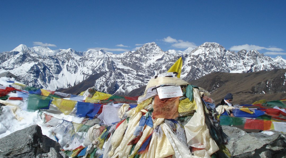 Make Everest Three Pass Trek a lifetime experience!