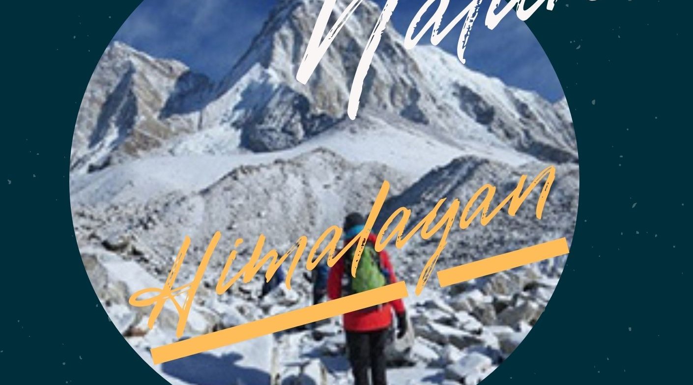 Trekking Through Nepal's Tarrain