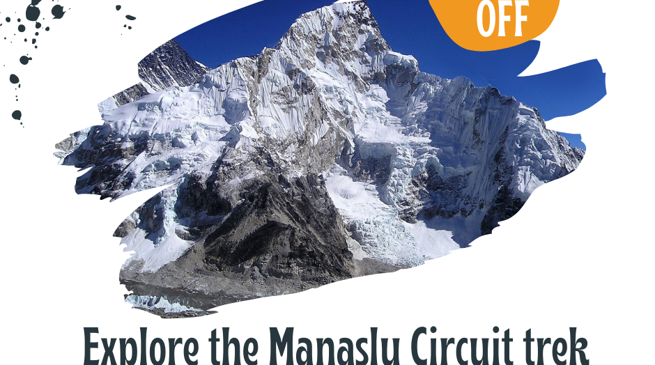 Why you should push yourself for the Manaslu trek, this holiday 2025