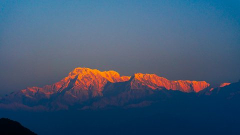 SARANGKOT SUNRISE: A MESMERIZING START TO YOUR DAY