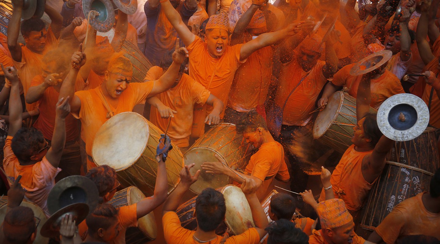 Sindoor-Jatra-Thimi