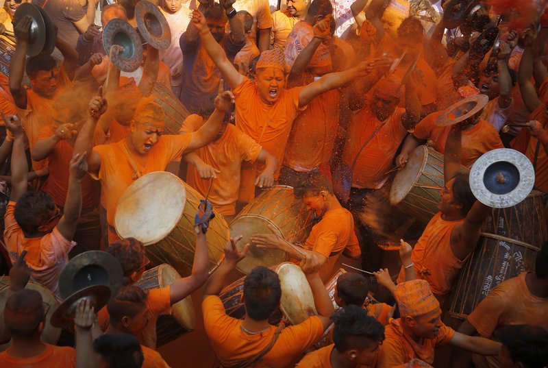 Sindoor-Jatra-Thimi