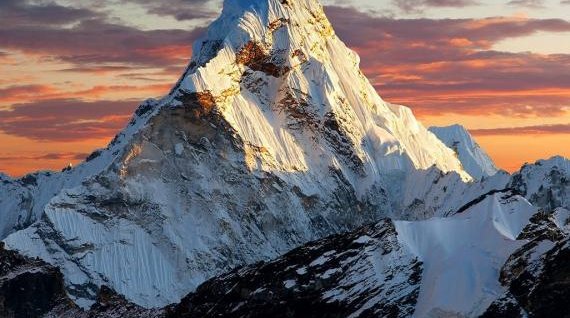 Ama Dablam Expedition Nepal
