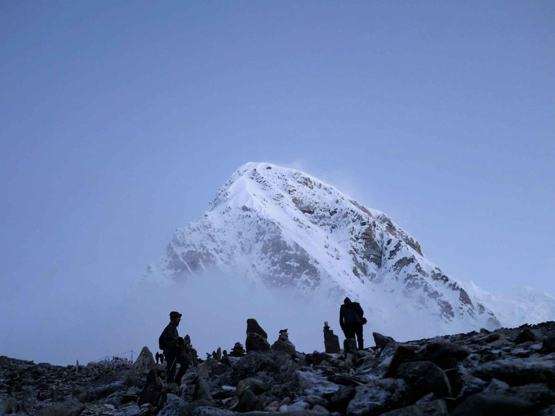 Jiri to Everest Base Camp trek planning consultation certified guides
