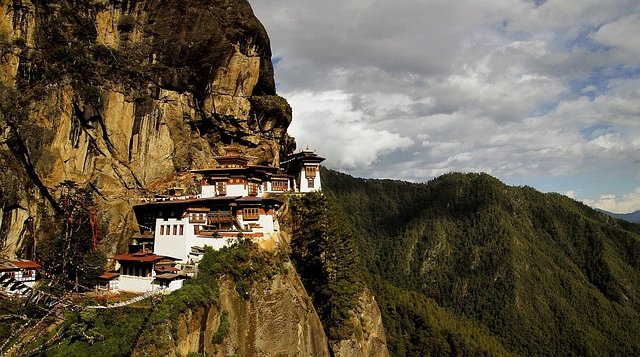 a-human-maid-monastery-in-bhutan