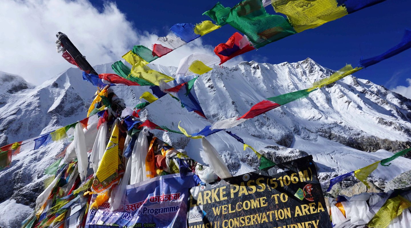 Manaslu Circuit Trek: The Ultimate Himalayan Expedition