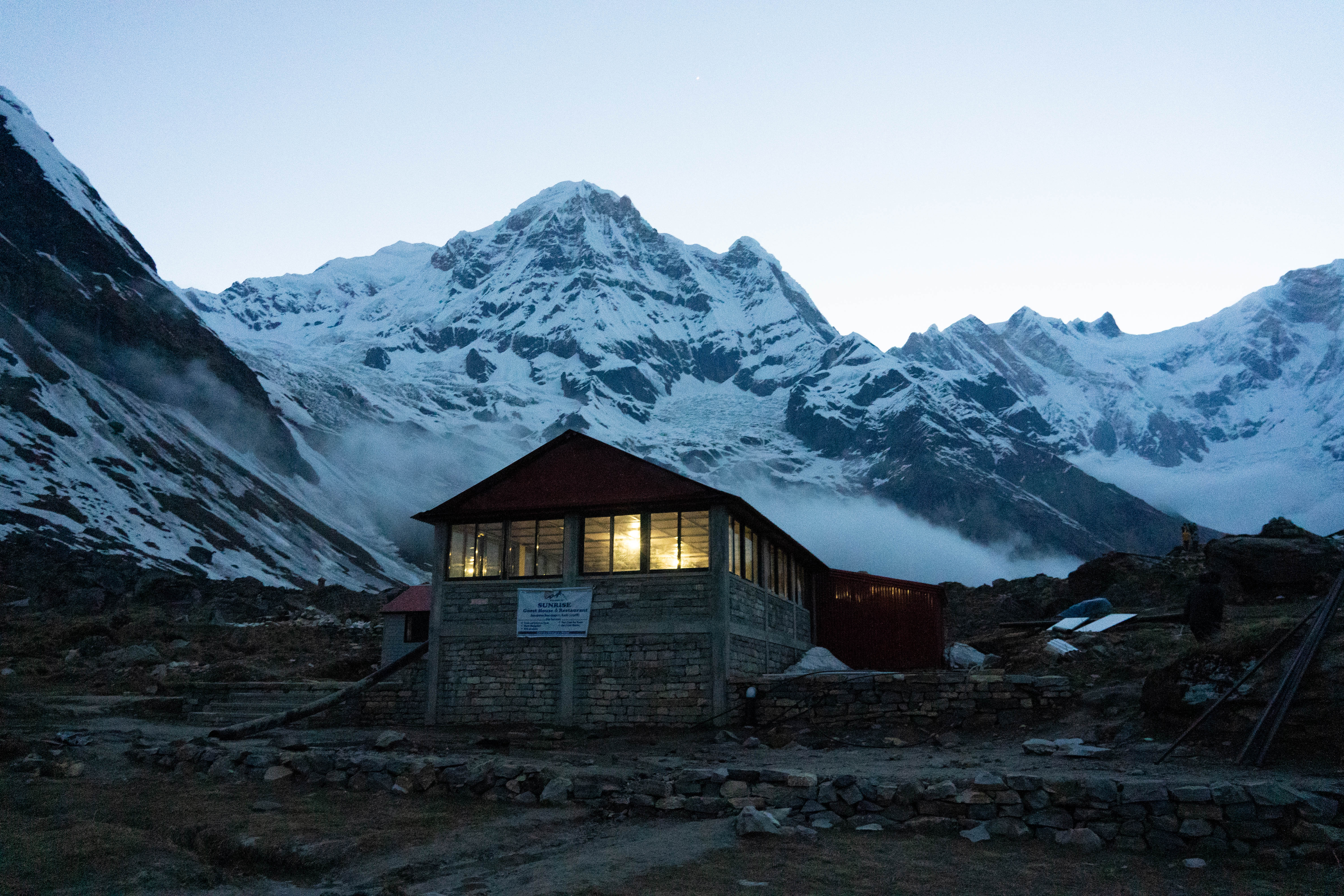 Annapurna Base Camp Trek