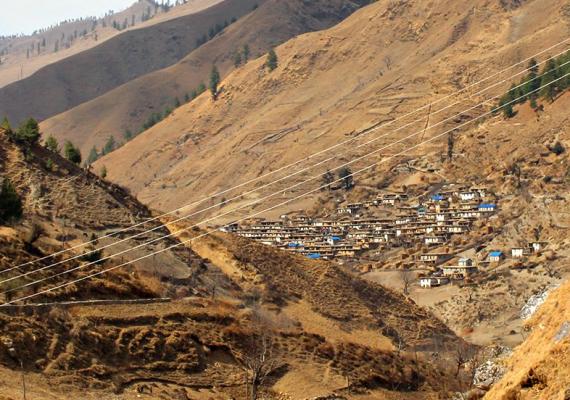 Dolpa Jumla Trek