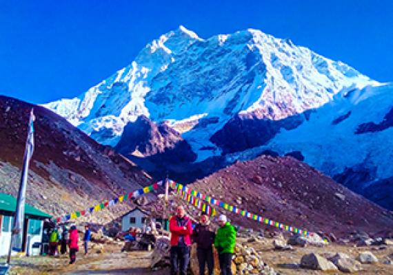 Makalu Base Camp Trek